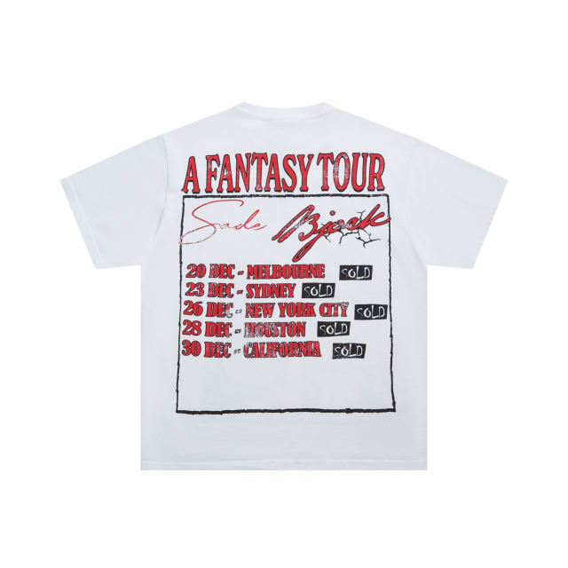 Vale Forever Two beauty Print Tee