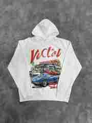 Vale Forever Rentjana Roastery Printed Hoodie