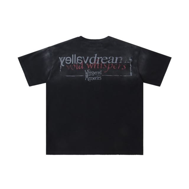 Vintage Devil Gun Graphic Grunge Streetwear T-Shirt 28978064