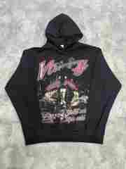 Vale Forever Rentjana Printed Hoodie
