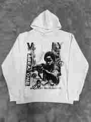 Vale Forever Military Worldwide Printed Hoodie