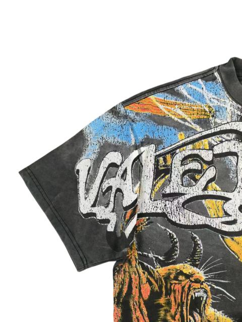 Vale Forever monster basketball  Print Tee