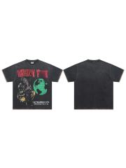 Vale Forever Hunter globe Print Tee