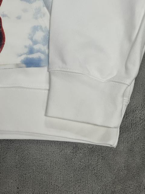 Vale Forever Angel and demon embrace Printed Hoodie