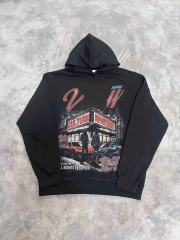 Vale Forever Culture Department Printed Hoodie