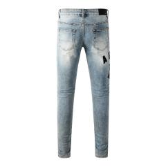 #8934 Amir* Denim Jeans