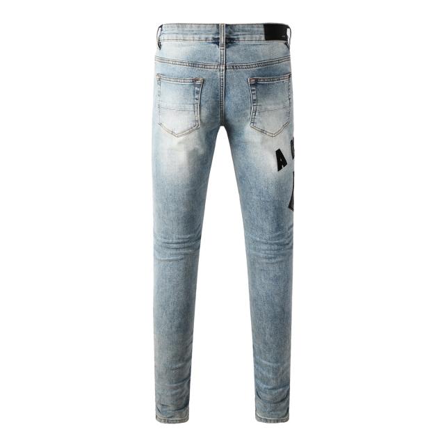 #8934 Amir* Denim Jeans