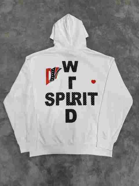 Vale Forever Desert cowboy Printed Hoodie