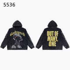 Fragment Robot Print Washed Version Hoodie 2 colors 28602413