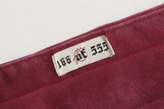 Skeleton Robot Print Washed Hoodie 2 colors 28696536