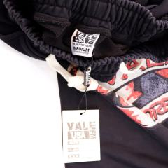 Eagle Star Magic Wand Print Washed Version Hoodie & Pants Set 3 colors 28705418