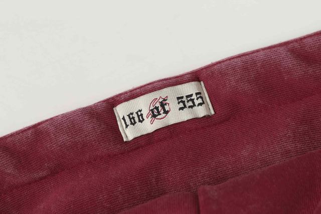 Rhinestone Logo Washed Version Zipper Hoodie 2 colors 28705411