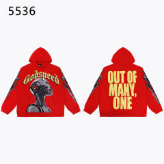 Fragment Robot Print Washed Version Hoodie 2 colors 28602413