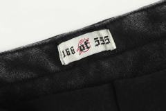 Rhinestone Logo Washed Version Zipper Hoodie 2 colors 28705411