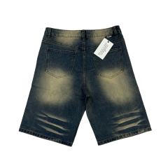 Vale Forever Logo Skittlrs Jorts Jean Shorts