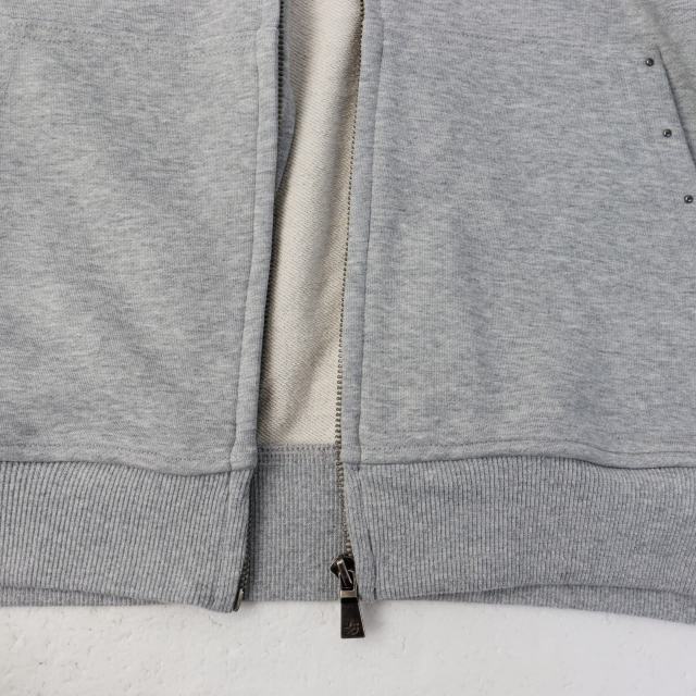 Beaded Embroidered Letter Hoodie & Pants Set 2 colors 28693925