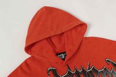 Wear Holy Images Print Washed Hoodie 2 colors 28696539