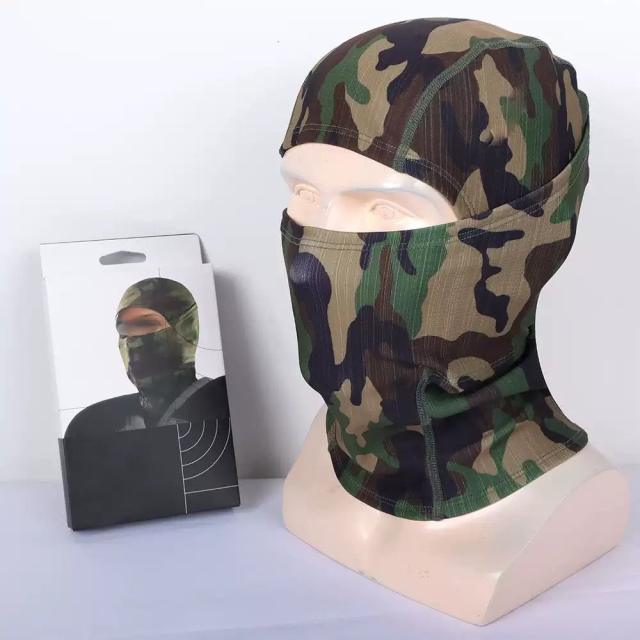 N*ke Pro Therma-Fit Hood Ski Mask