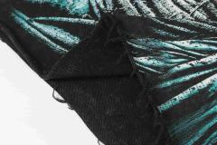 Wear Holy Images Print Washed Hoodie 2 colors 28696539