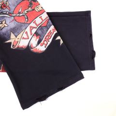 Eagle Star Magic Wand Print Washed Version Hoodie & Pants Set 3 colors 28705418