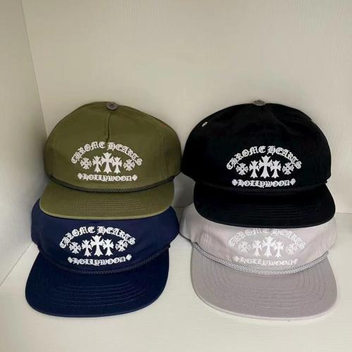 CH Embroidery Logo Hat