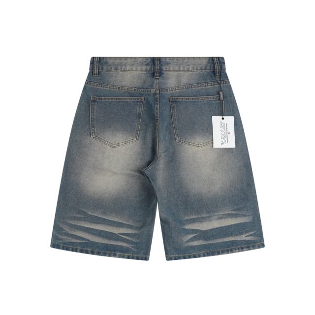 Vale Forever Logo Skittlrs Jorts Jean Shorts