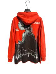 Wear Holy Images Print Washed Hoodie 2 colors 28696539