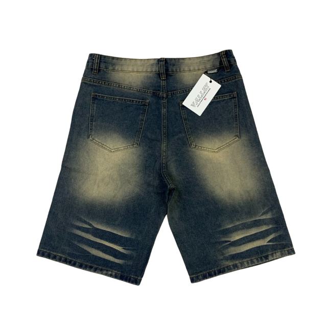 Vale Forever Logo Skittlrs Jorts Jean Shorts
