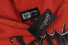 Wear Holy Images Print Washed Hoodie 2 colors 28696539