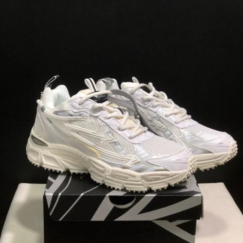 Off-White OW Be Right Back Sneakers Shoes (Size 7-11)