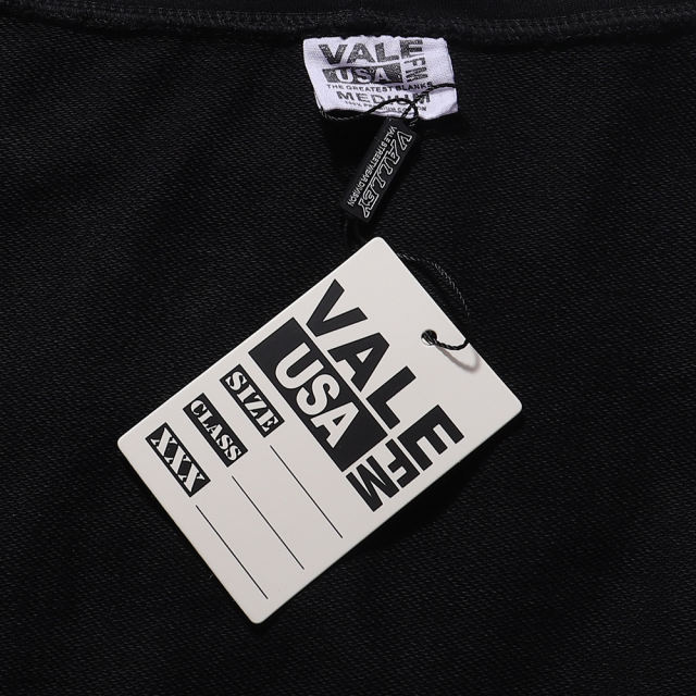Large Chain Back Letter Printed Washed Version Hoodie 28711245