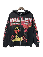Beauty and the Beast Printed Washed Version Hoodie 28707715