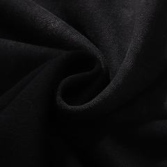 Chain Dog Print Washed Version Hoodie 28746799