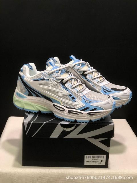 Off-White OW Be Right Back Sneakers Shoes (Size 7-11)