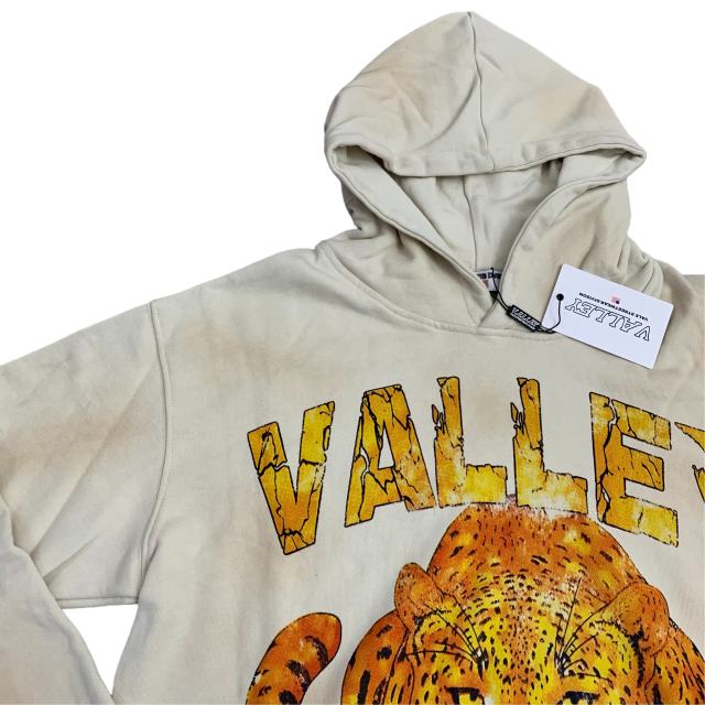 Leopard 1997 Printed Hoodie 28636831