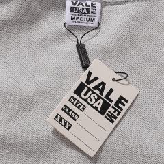Oversized Neckline Printed Hoodie 28746787