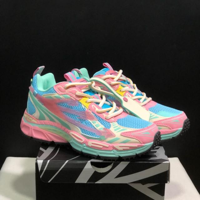 Off-White OW Be Right Back Sneakers Shoes (Size 7-11)