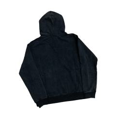 Skeleton Scarecrow Print Washed Version Hoodie 28642061