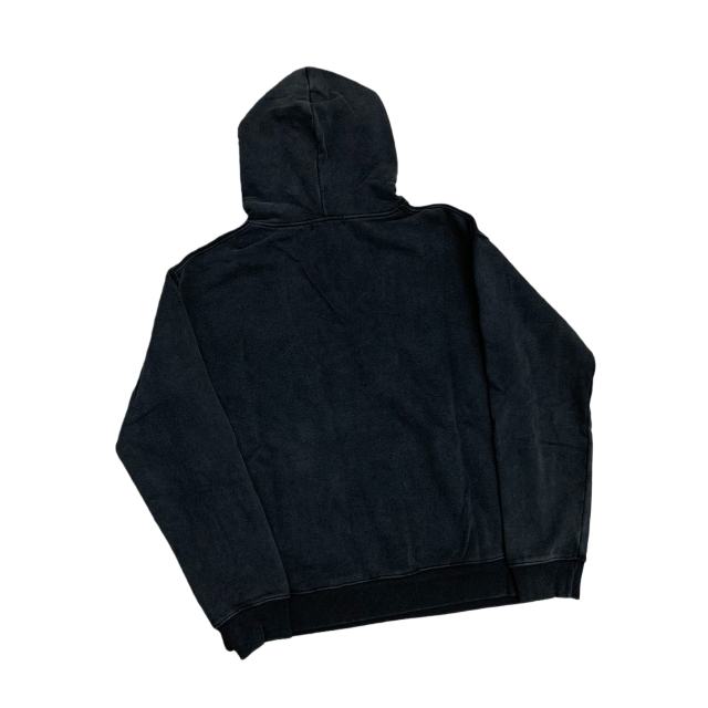 Skeleton Scarecrow Print Washed Version Hoodie 28642061