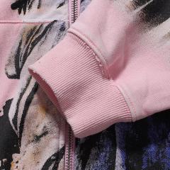 Statue of Liberty Print Washed Version Hoodie 28709898