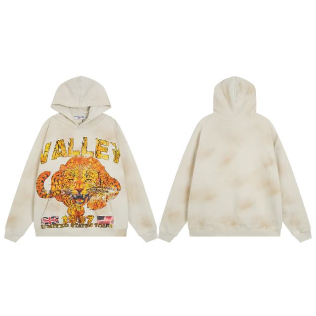 Leopard 1997 Printed Hoodie 28636831