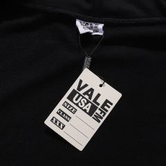 Dark Castle Evil Spirit Print Washed Version Hoodie 28709900
