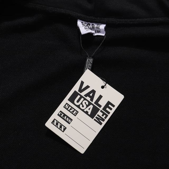 Dark Castle Evil Spirit Print Washed Version Hoodie 28709900