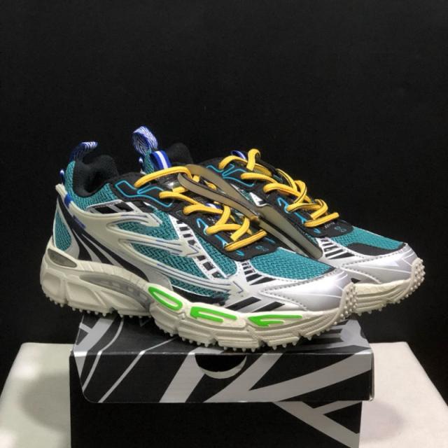 Off-White OW Be Right Back Sneakers Shoes (Size 7-11)