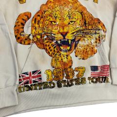 Leopard 1997 Printed Hoodie 28636831