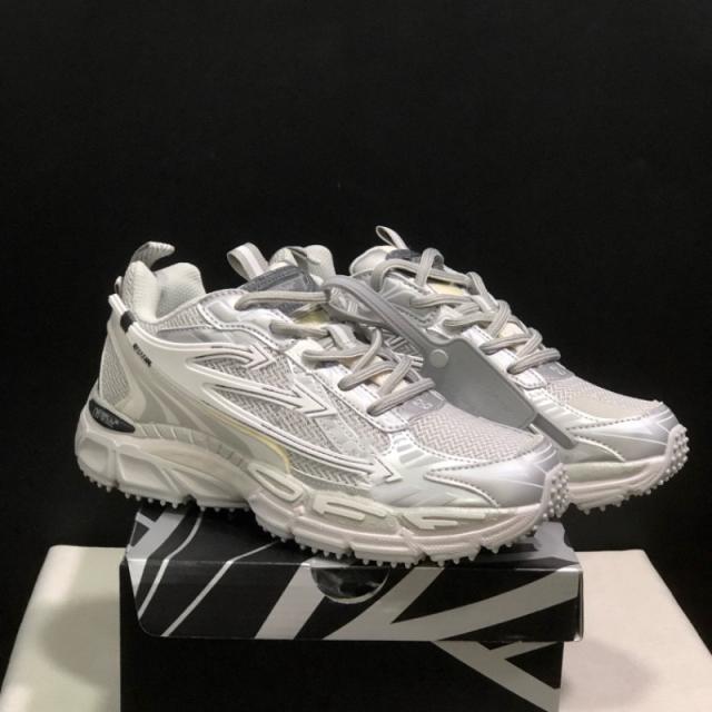 Off-White OW Be Right Back Sneakers Shoes (Size 7-11)