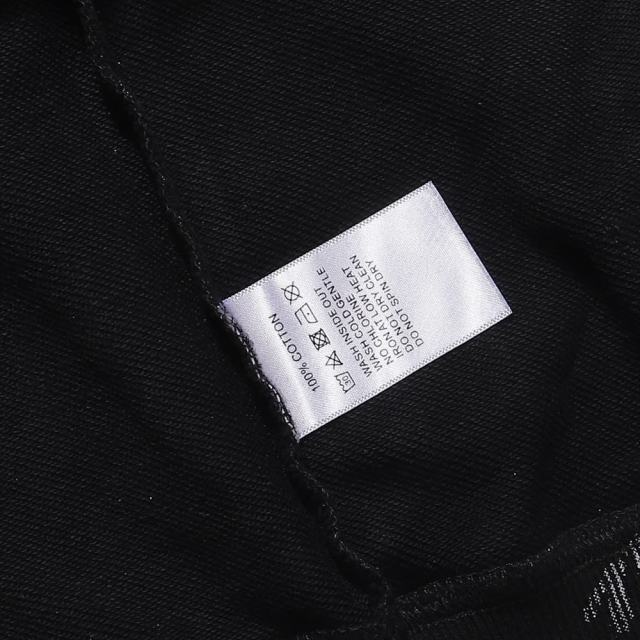 Ghost Halloween Print Washed Version Hoodie 28746810