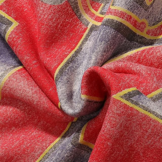 Eagle Star Magic Wand Print Washed Version Hoodie 28709901