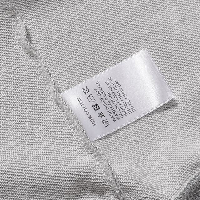 Oversized Neckline Printed Hoodie 28746787
