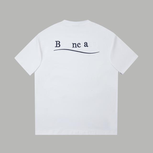 BLCG Classic Embroidery Logo 26SS T-Shirt